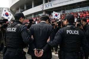 Investigation also at the top of South Korean football: police raid the Federation